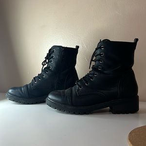 Combat Boots